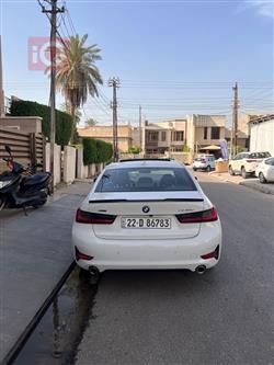 بي ام دبليو الفئة 3